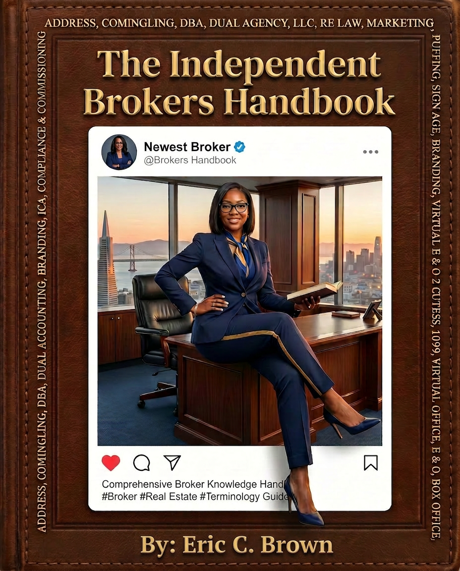 The Independent Broker's Handbook