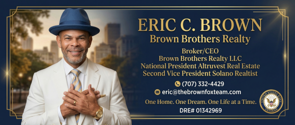 Eric C. Brown